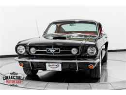 1965 Ford Mustang (CC-2104484) for sale in Marietta, Georgia