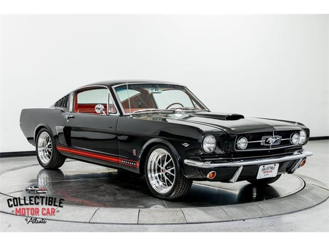 1965 Ford Mustang (CC-2104484) for sale in Marietta, Georgia