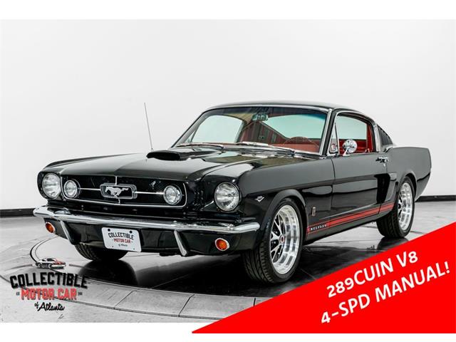 1965 Ford Mustang (CC-2104484) for sale in Marietta, Georgia