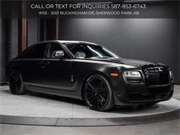 2012 Rolls-Royce Ghost (CC-2104485) for sale in Sherwood Park, Alberta
