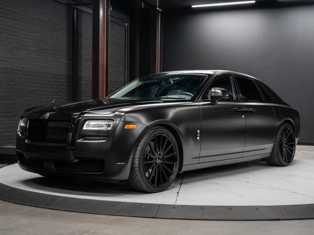 2012 Rolls-Royce Ghost (CC-2104485) for sale in Sherwood Park, Alberta