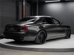 2012 Rolls-Royce Ghost (CC-2104485) for sale in Sherwood Park, Alberta