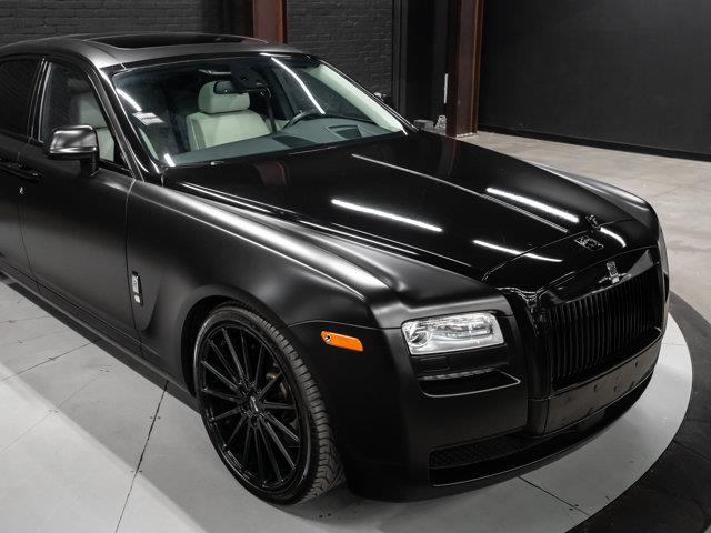 2012 Rolls-Royce Ghost (CC-2104485) for sale in Sherwood Park, Alberta