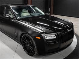 2012 Rolls-Royce Ghost (CC-2104485) for sale in Sherwood Park, Alberta