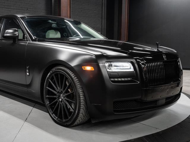 2012 Rolls-Royce Ghost (CC-2104485) for sale in Sherwood Park, Alberta