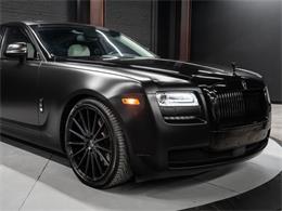 2012 Rolls-Royce Ghost (CC-2104485) for sale in Sherwood Park, Alberta