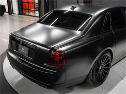 2012 Rolls-Royce Ghost (CC-2104485) for sale in Sherwood Park, Alberta