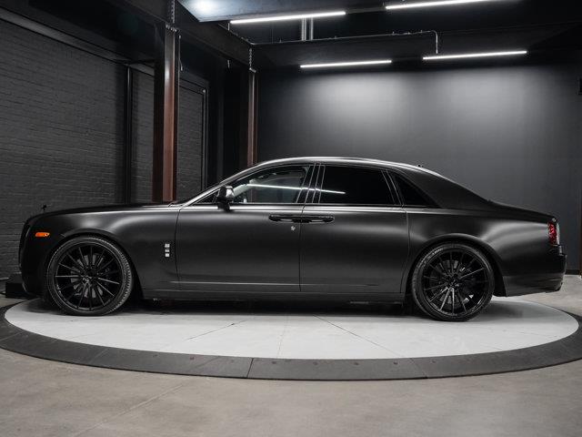 2012 Rolls-Royce Ghost (CC-2104485) for sale in Sherwood Park, Alberta