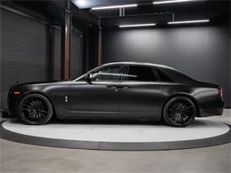 2012 Rolls-Royce Ghost (CC-2104485) for sale in Sherwood Park, Alberta