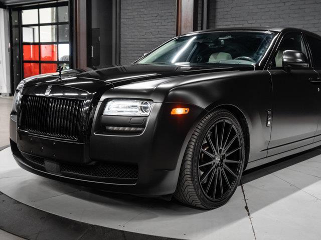 2012 Rolls-Royce Ghost (CC-2104485) for sale in Sherwood Park, Alberta