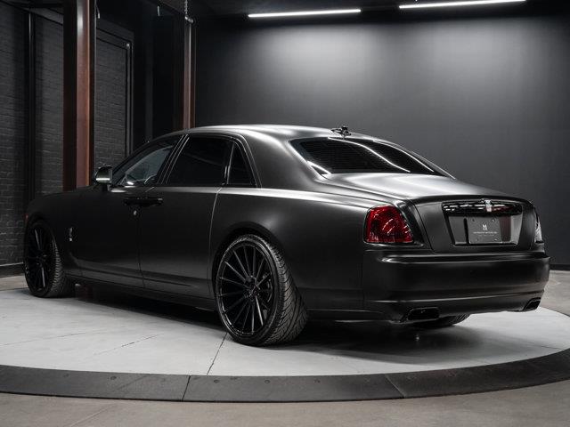 2012 Rolls-Royce Ghost (CC-2104485) for sale in Sherwood Park, Alberta