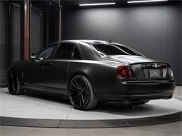 2012 Rolls-Royce Ghost (CC-2104485) for sale in Sherwood Park, Alberta