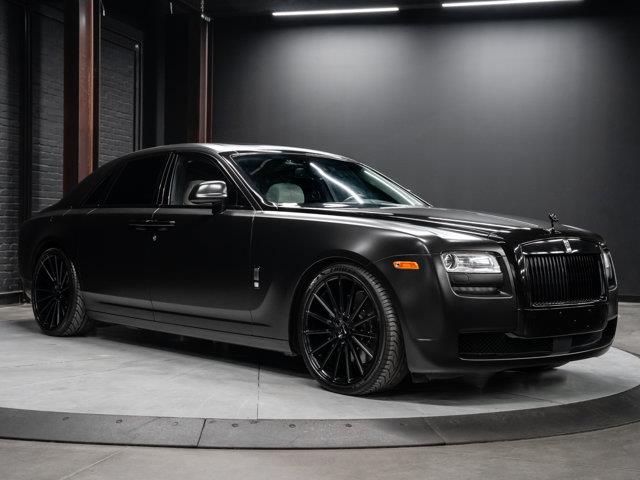 2012 Rolls-Royce Ghost (CC-2104485) for sale in Sherwood Park, Alberta