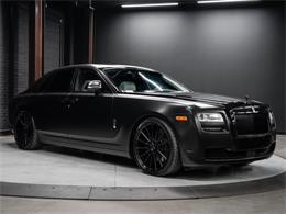 2012 Rolls-Royce Ghost (CC-2104485) for sale in Sherwood Park, Alberta