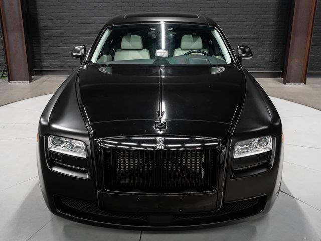 2012 Rolls-Royce Ghost (CC-2104485) for sale in Sherwood Park, Alberta
