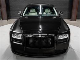 2012 Rolls-Royce Ghost (CC-2104485) for sale in Sherwood Park, Alberta