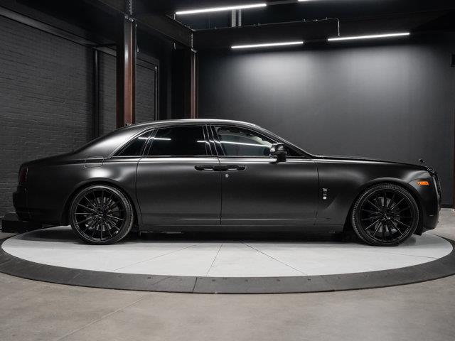 2012 Rolls-Royce Ghost (CC-2104485) for sale in Sherwood Park, Alberta