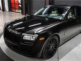 2012 Rolls-Royce Ghost (CC-2104485) for sale in Sherwood Park, Alberta