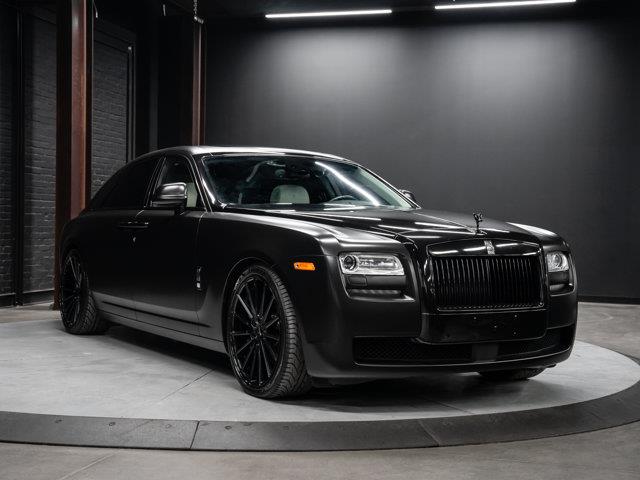 2012 Rolls-Royce Ghost (CC-2104485) for sale in Sherwood Park, Alberta