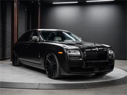 2012 Rolls-Royce Ghost (CC-2104485) for sale in Sherwood Park, Alberta