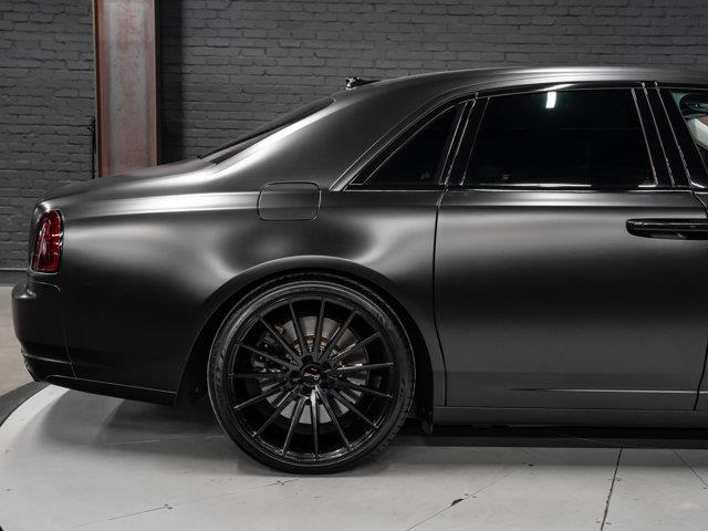 2012 Rolls-Royce Ghost (CC-2104485) for sale in Sherwood Park, Alberta