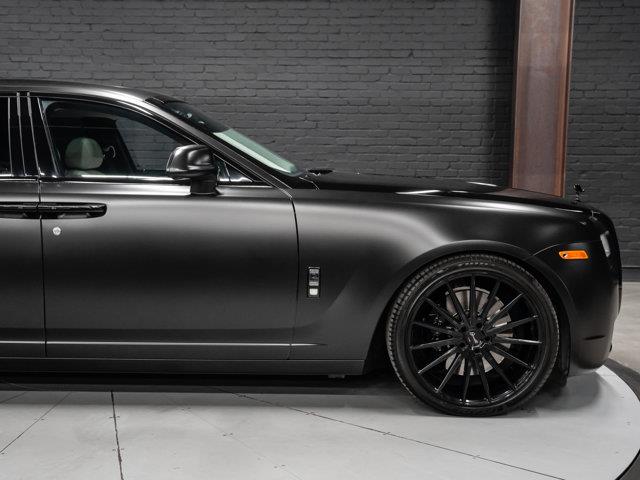 2012 Rolls-Royce Ghost (CC-2104485) for sale in Sherwood Park, Alberta