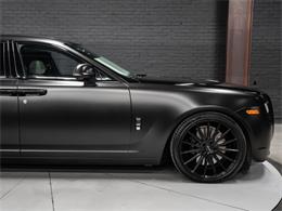 2012 Rolls-Royce Ghost (CC-2104485) for sale in Sherwood Park, Alberta