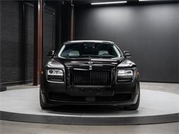 2012 Rolls-Royce Ghost (CC-2104485) for sale in Sherwood Park, Alberta