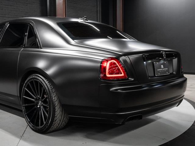 2012 Rolls-Royce Ghost (CC-2104485) for sale in Sherwood Park, Alberta