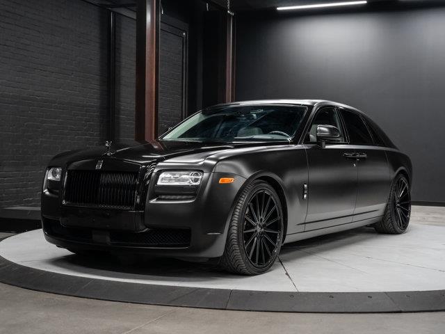 2012 Rolls-Royce Ghost (CC-2104485) for sale in Sherwood Park, Alberta
