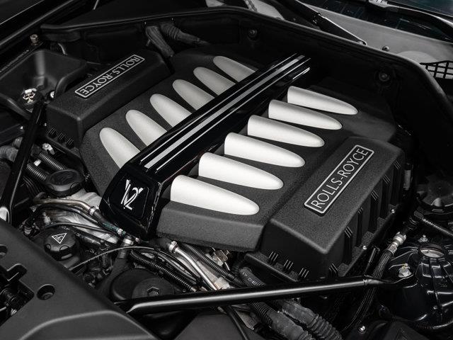 2012 Rolls-Royce Ghost (CC-2104485) for sale in Sherwood Park, Alberta