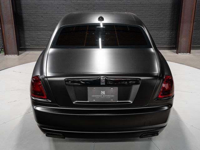 2012 Rolls-Royce Ghost (CC-2104485) for sale in Sherwood Park, Alberta