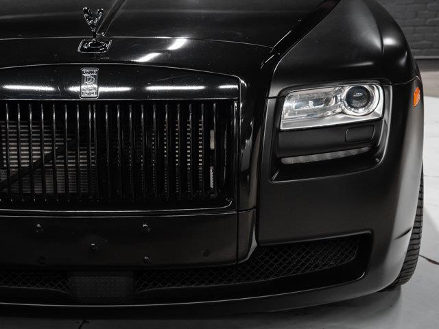 2012 Rolls-Royce Ghost (CC-2104485) for sale in Sherwood Park, Alberta