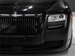2012 Rolls-Royce Ghost (CC-2104485) for sale in Sherwood Park, Alberta