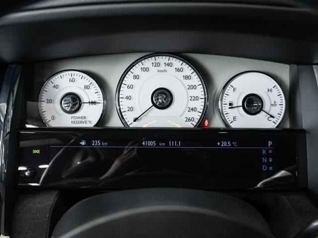 2012 Rolls-Royce Ghost (CC-2104485) for sale in Sherwood Park, Alberta