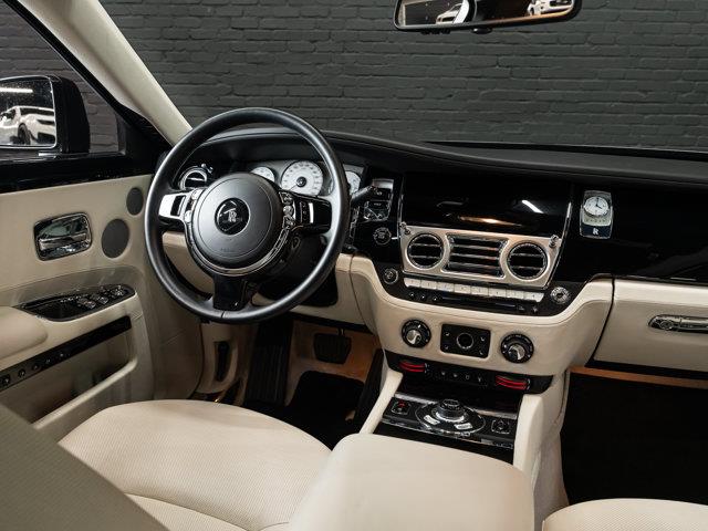 2012 Rolls-Royce Ghost (CC-2104485) for sale in Sherwood Park, Alberta