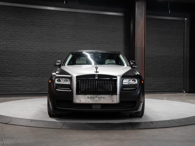 2012 Rolls-Royce Ghost (CC-2104485) for sale in Sherwood Park, Alberta