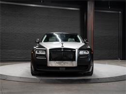 2012 Rolls-Royce Ghost (CC-2104485) for sale in Sherwood Park, Alberta