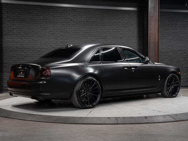 2012 Rolls-Royce Ghost (CC-2104485) for sale in Sherwood Park, Alberta