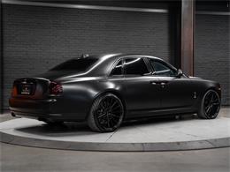 2012 Rolls-Royce Ghost (CC-2104485) for sale in Sherwood Park, Alberta