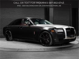 2012 Rolls-Royce Ghost (CC-2104485) for sale in Sherwood Park, Alberta
