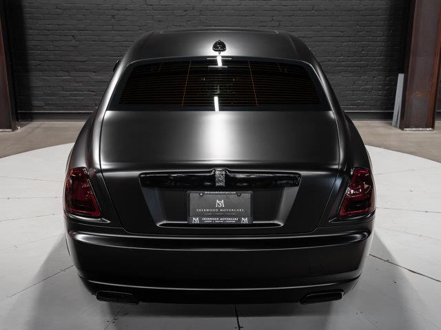 2012 Rolls-Royce Ghost (CC-2104485) for sale in Sherwood Park, Alberta