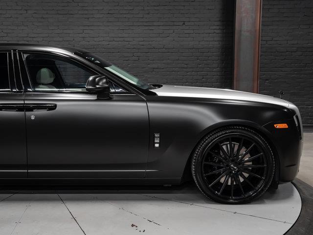 2012 Rolls-Royce Ghost (CC-2104485) for sale in Sherwood Park, Alberta