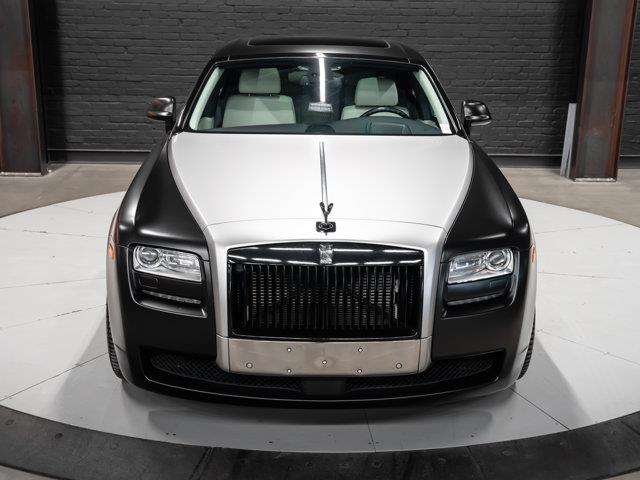 2012 Rolls-Royce Ghost (CC-2104485) for sale in Sherwood Park, Alberta