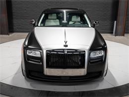 2012 Rolls-Royce Ghost (CC-2104485) for sale in Sherwood Park, Alberta