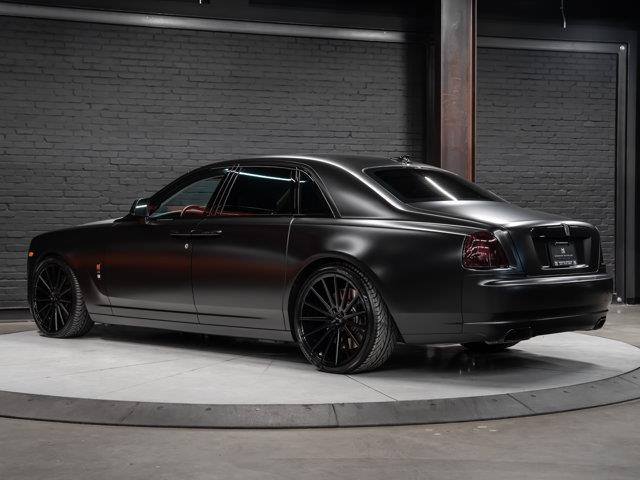2012 Rolls-Royce Ghost (CC-2104485) for sale in Sherwood Park, Alberta