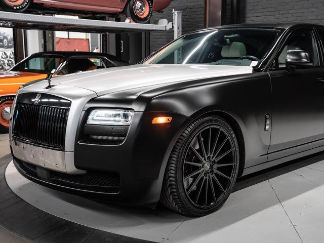2012 Rolls-Royce Ghost (CC-2104485) for sale in Sherwood Park, Alberta