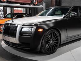 2012 Rolls-Royce Ghost (CC-2104485) for sale in Sherwood Park, Alberta
