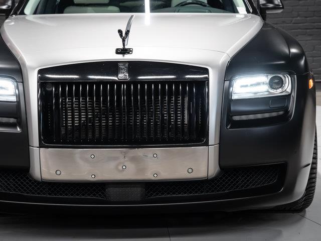 2012 Rolls-Royce Ghost (CC-2104485) for sale in Sherwood Park, Alberta