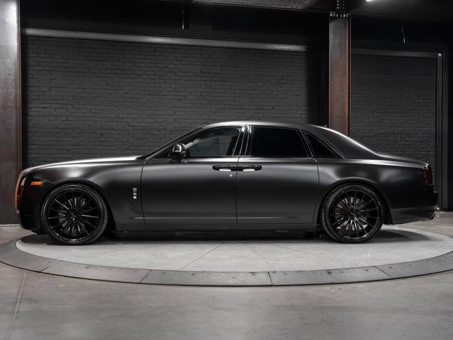 2012 Rolls-Royce Ghost (CC-2104485) for sale in Sherwood Park, Alberta